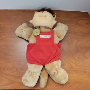 Cabbage Patch Kids Koosas 1985‎ frisky cat doll